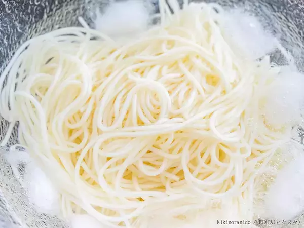 そうめんをゆでたら、揉み洗い？サッと洗うだけ？　そうめんの組合に聞いた「おすすめ」は…【コツ4選】