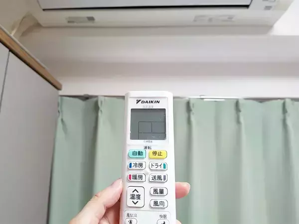 蒸し暑い日は冷房と除湿、どっち？　ダイキンが教える「おすすめの使い分け」は…