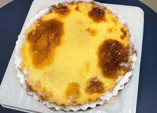 ホールケーキを5等分・7等分するには？　誰でもできる裏技に「簡単だった」「これは便利！」