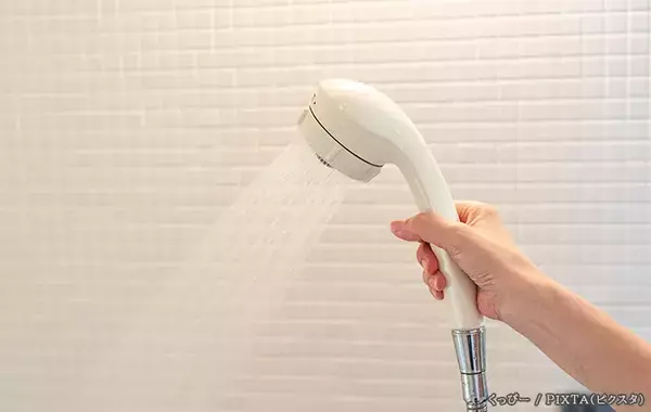 夏場のシャワー、いつも何度にしてる？　東京ガスが教える「おすすめの設定温度」