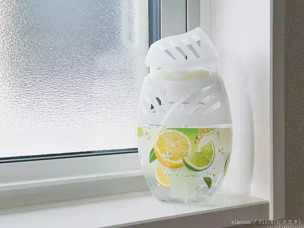 買った消臭剤、いつもどこに置いてる？　イヤなニオイを抑える「おすすめの置き方」をエステーに聞いた