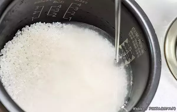 水道水とミネラルウォーター、炊飯の水はどっちを使うといい？　米の専門店が回答