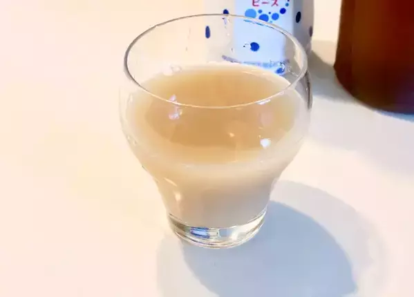 牛乳を使わない『カルピス』の飲み方　「拍子抜けするほど簡単」「何杯でも飲める
