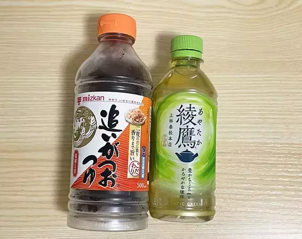 そうめんのつゆが「ごくごく飲める」おいしさに？　混ぜたのは『水』ではなく…