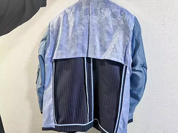 「汗」が染み込んだスーツ、そのまま掛けるのはNG！　プロが教える『一手間』が真似したい