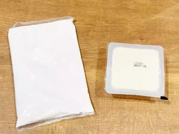 豆腐1丁に『ホットケーキミックス1袋』を混ぜるだけで…　レンチン4分後の完成品がこちら