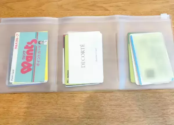 ダイソーで買った『仕分けポーチ』の活用法5選　「バッグの中で散らばらない」