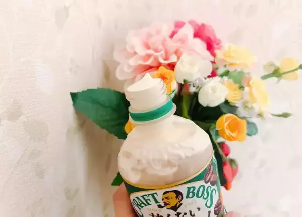 ペットボトルコーヒーに『クーリッシュ』を入れたら…　ひんやりアレンジに「最後までゴクゴク飲めた！」