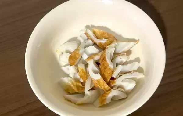 『大さじ1杯』で和えるだけ　ゴーヤとちくわのサラダに夫が「これは食べやすい」
