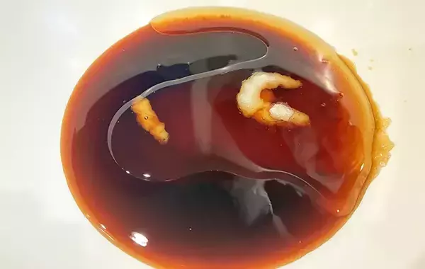 混ぜるだけでウマい『油そば風そうめん』　タレは砂糖、醤油のほかに大さじ1杯の？