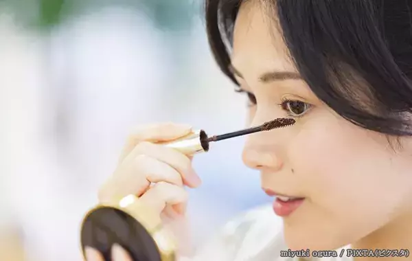 マスカラ、まだ中身があるのにパサパサ…　花王に聞いた『最後まで使い切る方法』とは