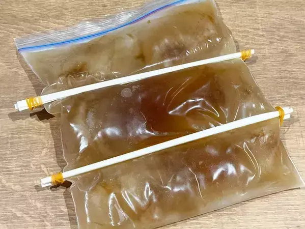 【裏技】氷でキンキンなのに薄くならない麦茶　なぜなら…