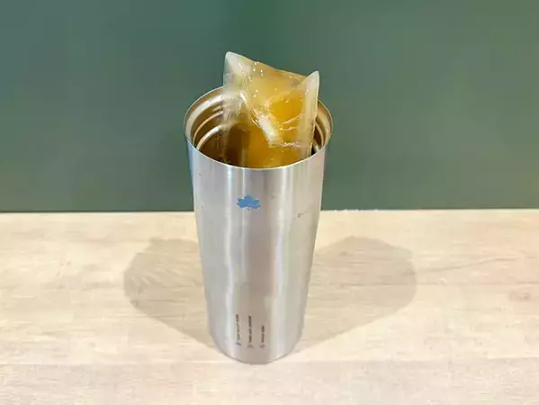 【裏技】氷でキンキンなのに薄くならない麦茶　なぜなら…