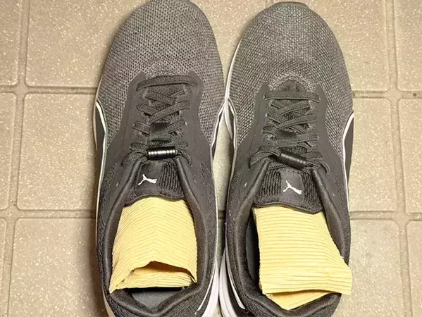 Amazonの『紙製クッション封筒』捨てないで！　ハサミで切ってみると…？