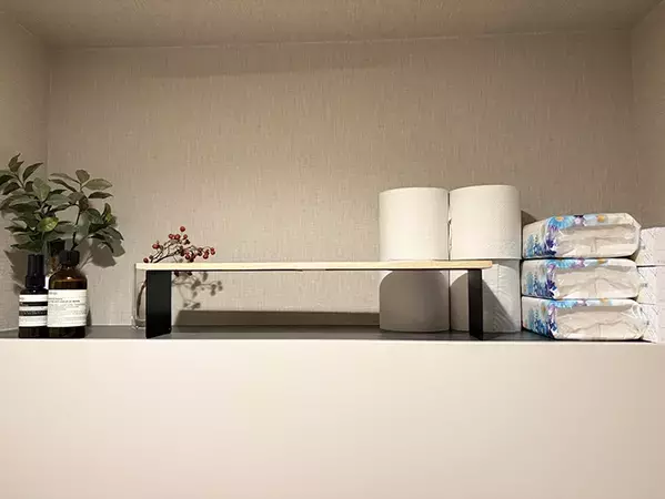 ダイソーで買った『ブックエンド』　じゃない使い方に「100均とは思えない」
