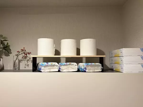 ダイソーで買った『ブックエンド』　じゃない使い方に「100均とは思えない」