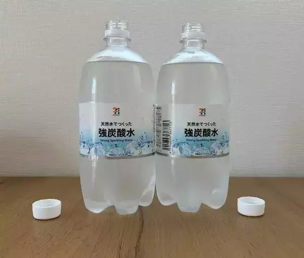 『逆さまにして丸1日』　炭酸飲料の保管方法を変えたら？「試してみてビックリ！」