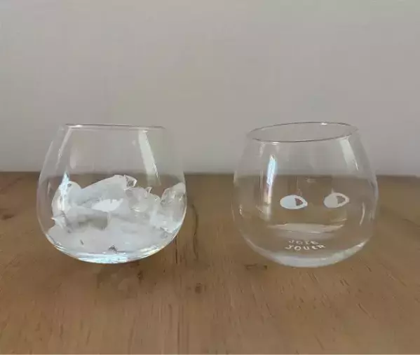 「ドリップ後に氷を入れて」　アイスコーヒーの変化に「ここまで違うか」