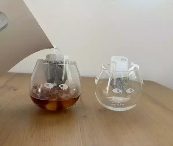 「ドリップ後に氷を入れて」　アイスコーヒーの変化に「ここまで違うか」