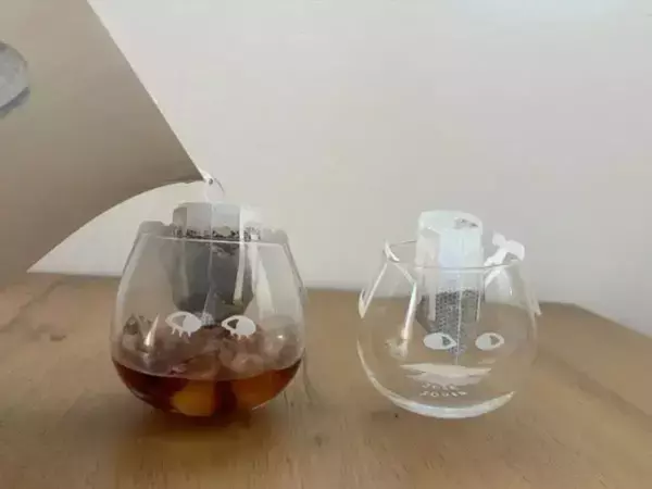 「ドリップ後に氷を入れて」　アイスコーヒーの変化に「ここまで違うか」