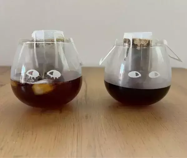 「ドリップ後に氷を入れて」　アイスコーヒーの変化に「ここまで違うか」