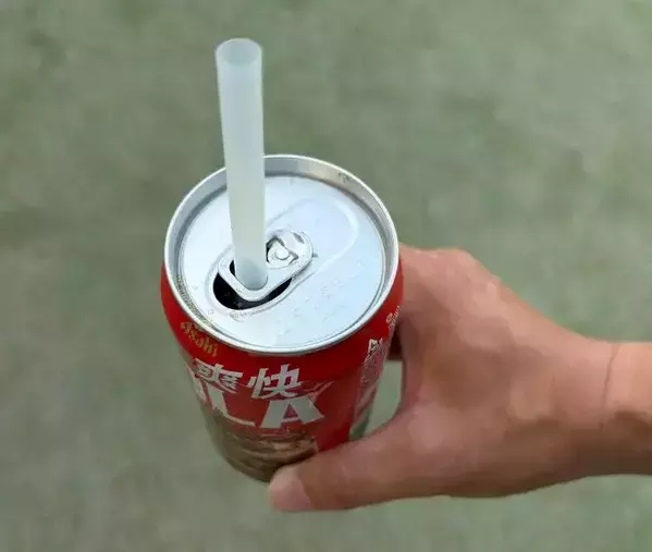 缶ジュースのプルタブを『180度』回すと？　試して正解だった裏ワザが、こちら