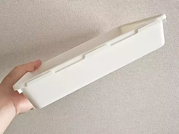 狭い引き出しが快適に！　3COINSに聞いた『8個入り収納ケース』の活用ワザ【4選】