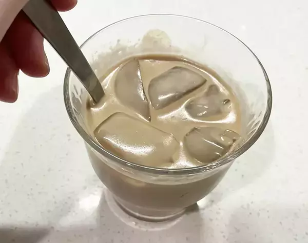 大さじ1杯混ぜてみて！　いつものコーヒーが劇的におしゃれになるアレンジが、こちら