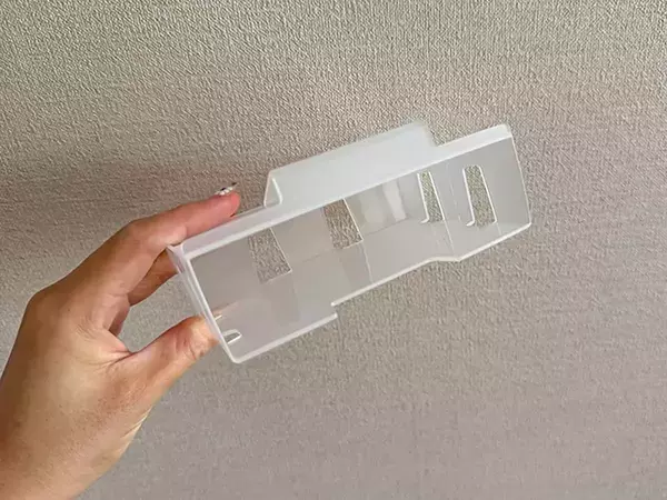 ダイソーの『冷蔵庫で使う収納ボックス』　たった110円で「ハムもチーズも迷子にならない」【活用法3選】