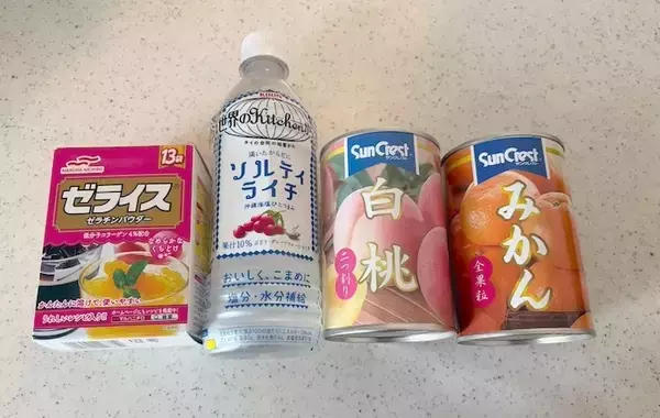 ダイソーで買った『水筒用氷棒』の『じゃない使い方』　試したら家族が「毎日作って！」