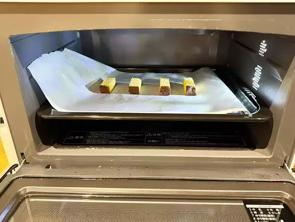 カステラ焼いてみて！　新感覚の食感に「なんで今まで知らなかったの！」
