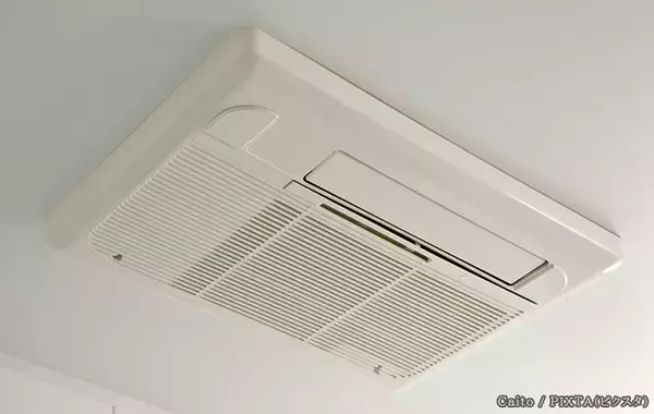 浴室乾燥機のフィルター、掃除してる？　リンナイに聞いた3つの注意点