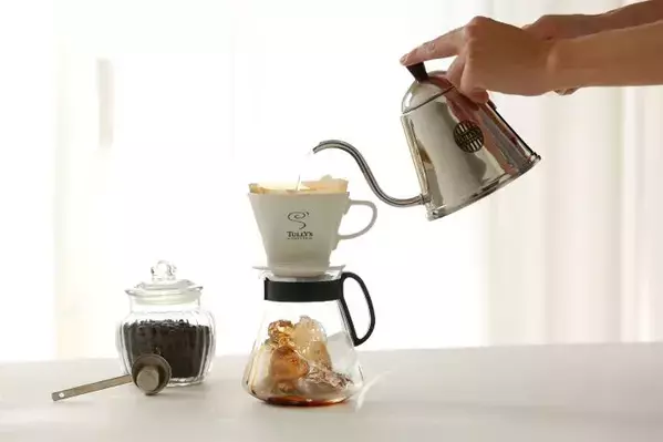 家のアイスコーヒーが薄い！　『プロっぽくなる』作り方をタリーズに聞いた