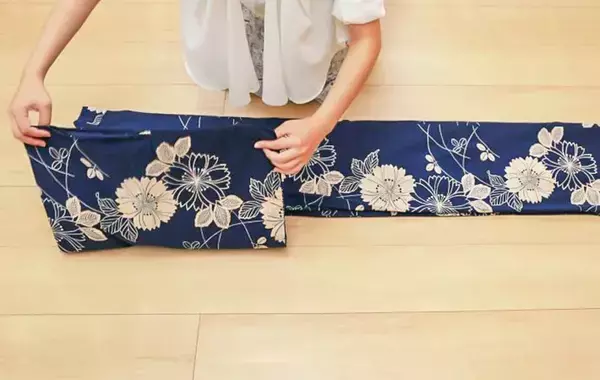 お祭りで着た浴衣、洗濯機で洗っていい？　避けるべき3つのポイントは…