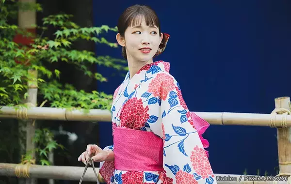 お祭りで着た浴衣、洗濯機で洗っていい？　避けるべき3つのポイントは…