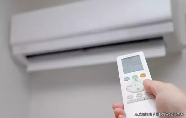 エアコンがカビ臭い…を解決できる『機能』知ってる？　家電のプロが解説
