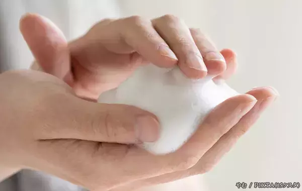 その泡立て方、間違いかも？　花王に聞いた！洗顔料が泡立たない「3つのNG行動」