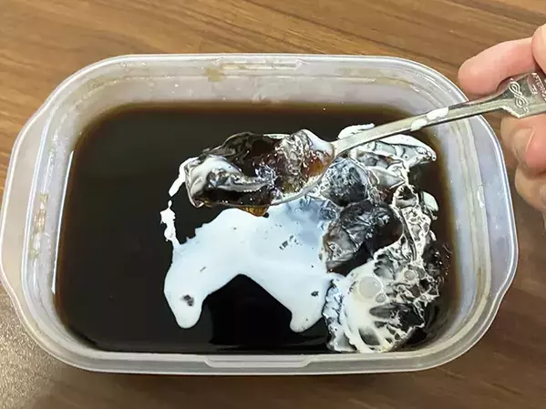準備はたった5分！　鍋も火も使わない絶品『コーヒーゼリー』の作り方