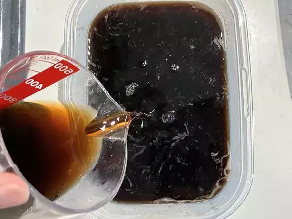 準備はたった5分！　鍋も火も使わない絶品『コーヒーゼリー』の作り方