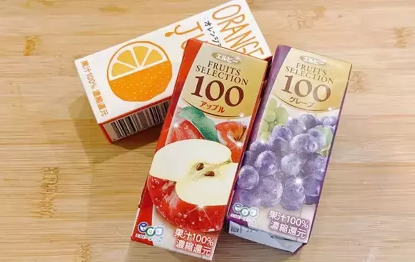 「ドリンクに入れてもおいしい！」　製氷器で凍らせたものに「子供が取り合った！」【おやつレシピ】