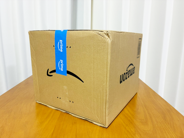 ダンボールを『10秒』で開ける方法　カッター要らずの時短ワザが驚くほど簡単