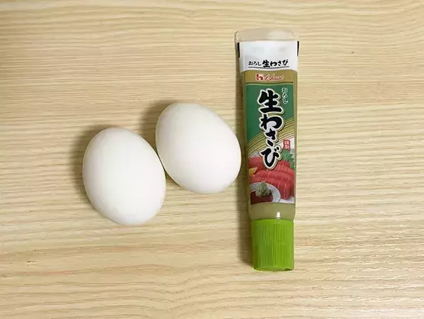 味玉、醤油使いません　夏にピッタリな調味料との組み合わせに「意外と辛くない」「癖になる味」