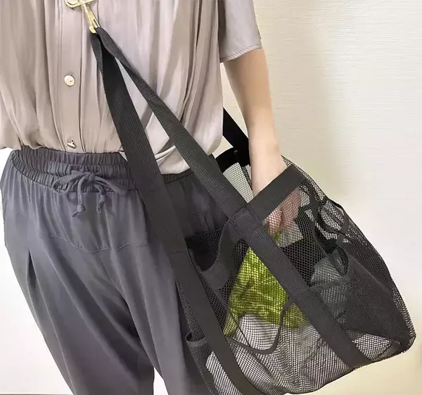 洗濯カゴはやめた！　300均ストラップと袋で「腰の負担」をなくす裏ワザ
