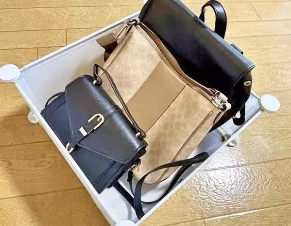 横長も縦長も思いのまま！　ダイソーに聞いた『組み立てパネル』を使った収納術【3選】