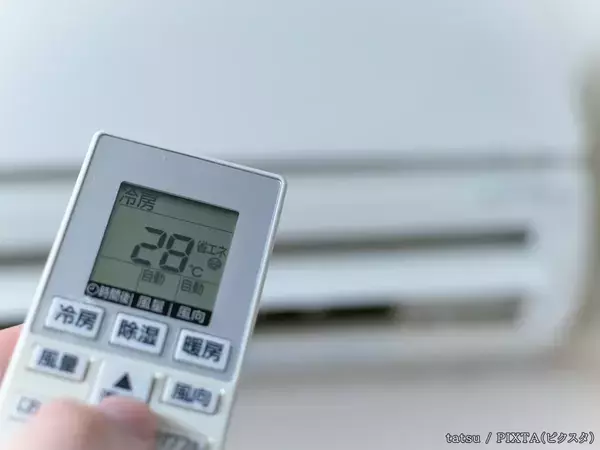 気温も湿度も高い時はどっち？　『冷房』と『除湿』、メーカーに聞いた正しい使い分け