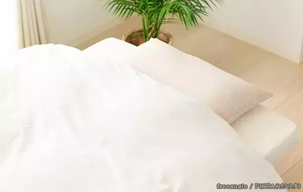 冷感パッドの下、いつもの寝具のままにしてない？　ひんやり感を持続させるコツを、プロが解説
