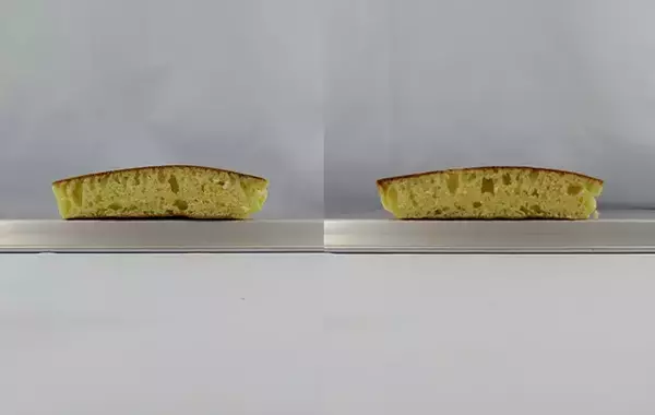 ホットケーキミックス、よく混ぜたほうがふっくらする？　ざっくり混ぜた場合と比べてみた結果