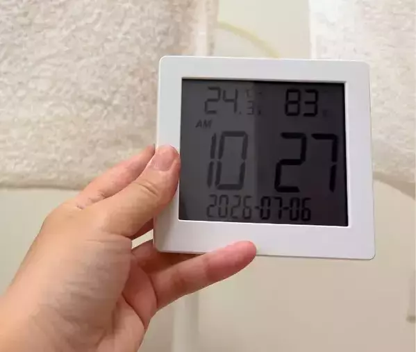 「扇風機＋濡れタオル」は本当に涼しくなるの？　試した20分後の室温が、こちら