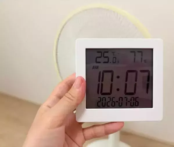 「扇風機＋濡れタオル」は本当に涼しくなるの？　試した20分後の室温が、こちら