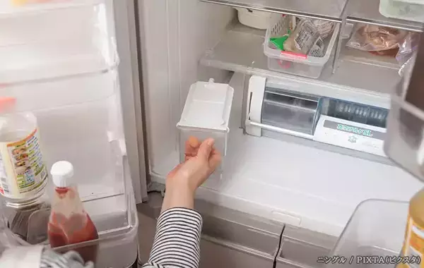 ミネラルウォーターと水道水、カビが発生するのはどっち？　製氷NGなのは